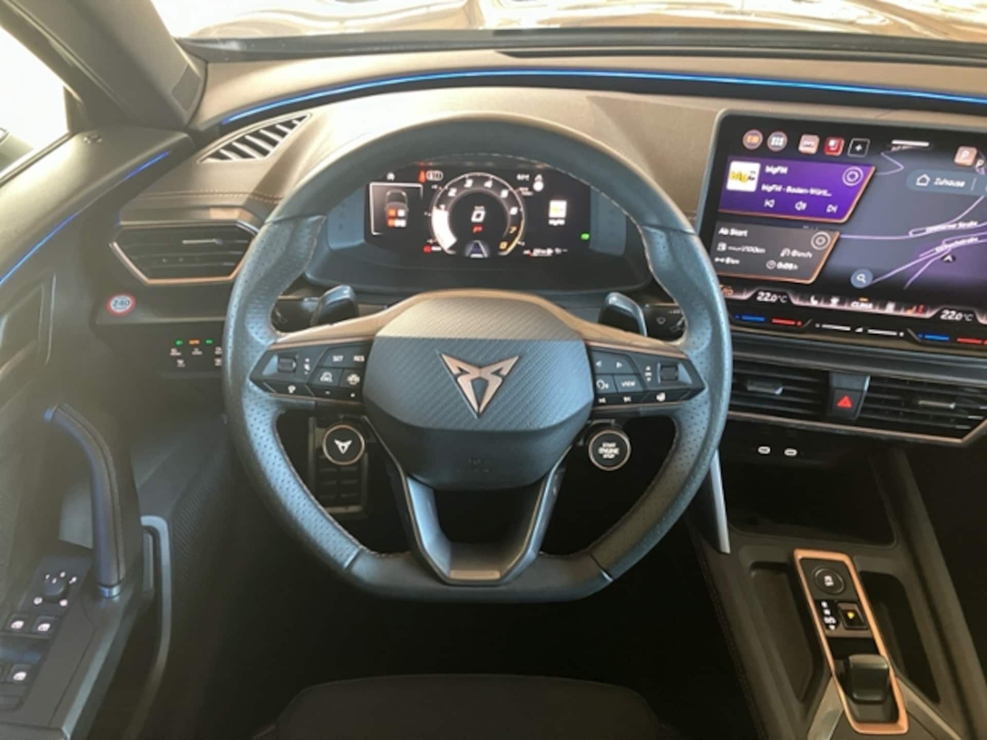 CUPRA Formentor