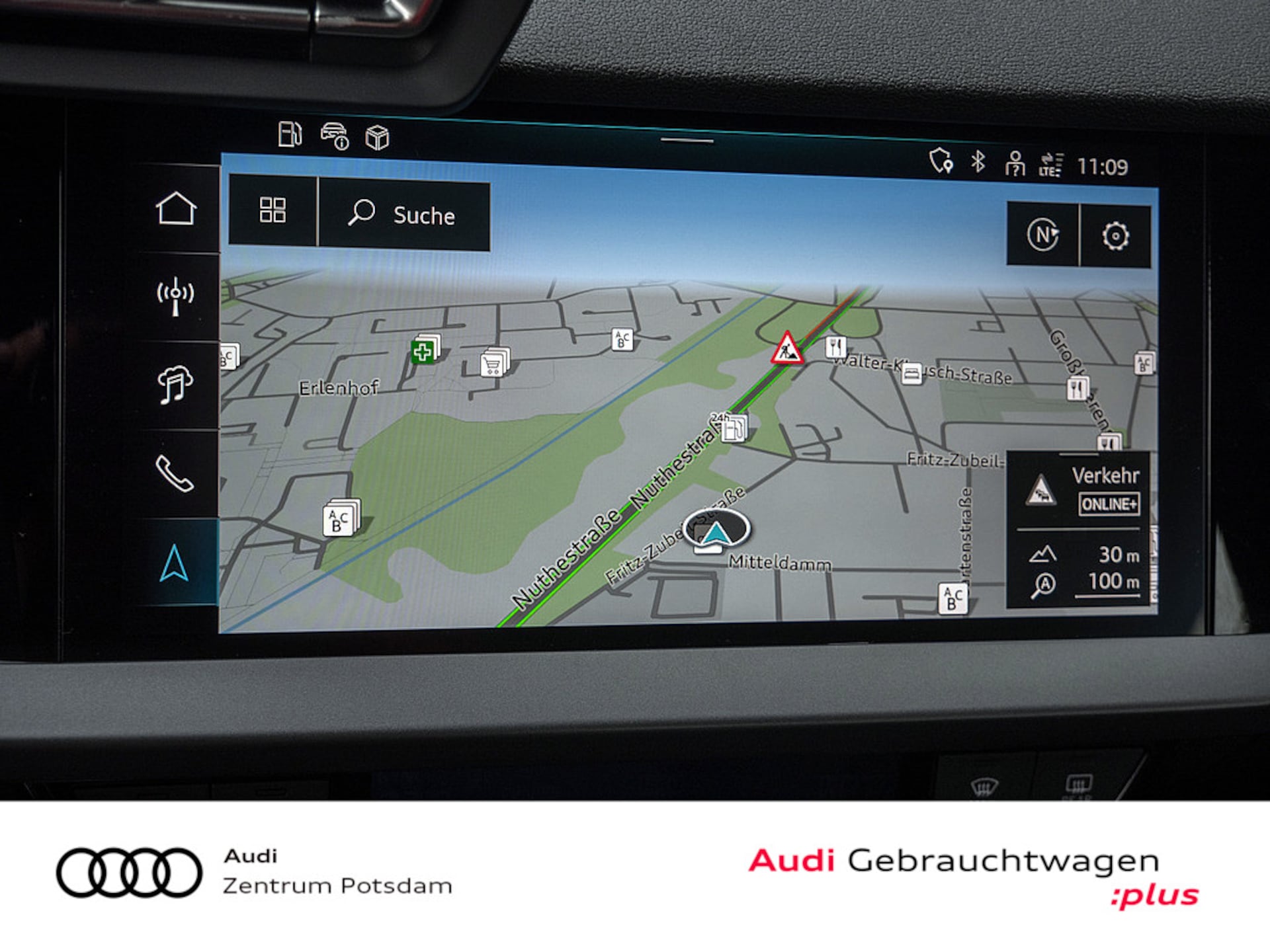 Audi A3 Limousine