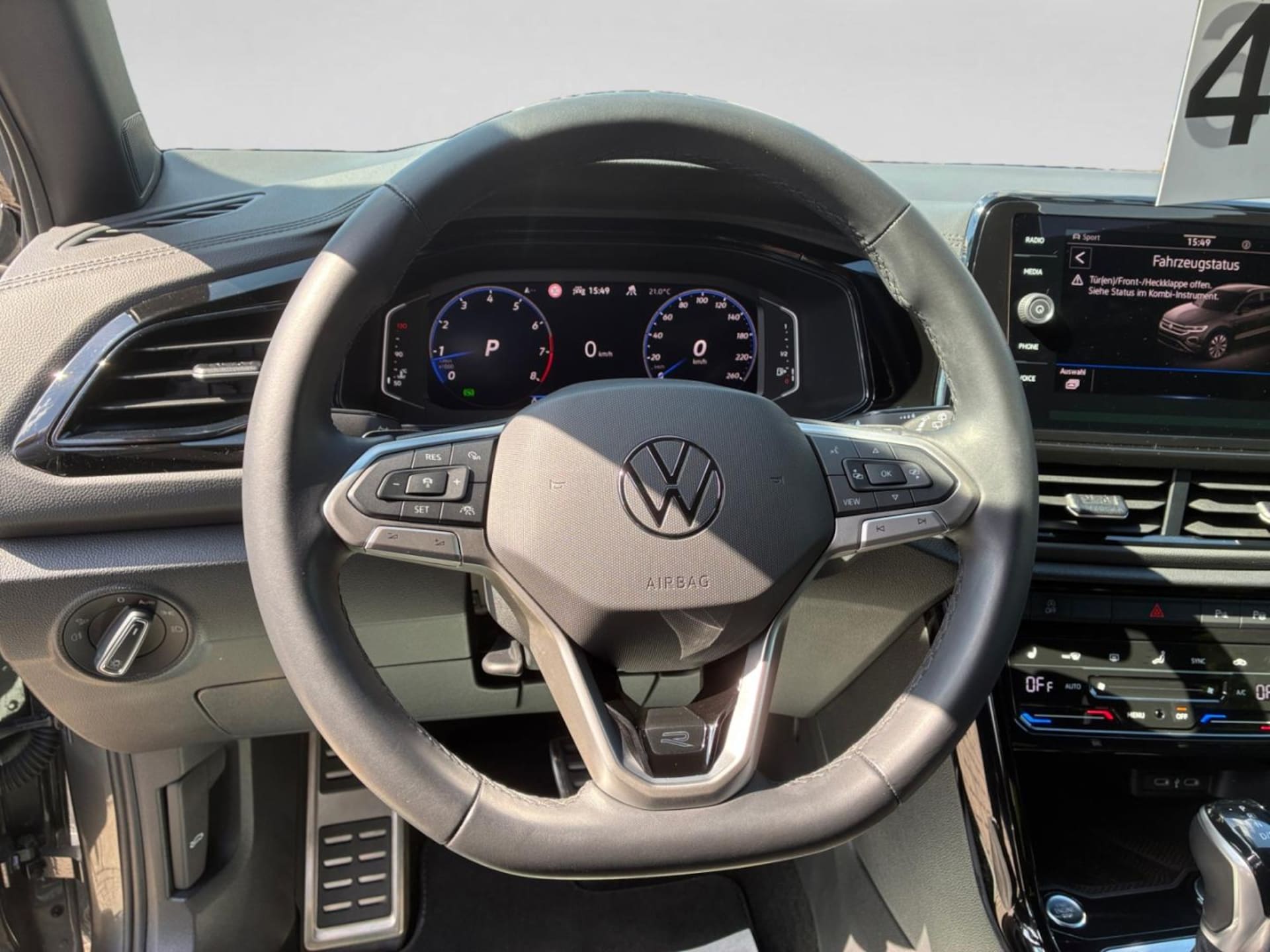 Volkswagen T-Roc R-Line