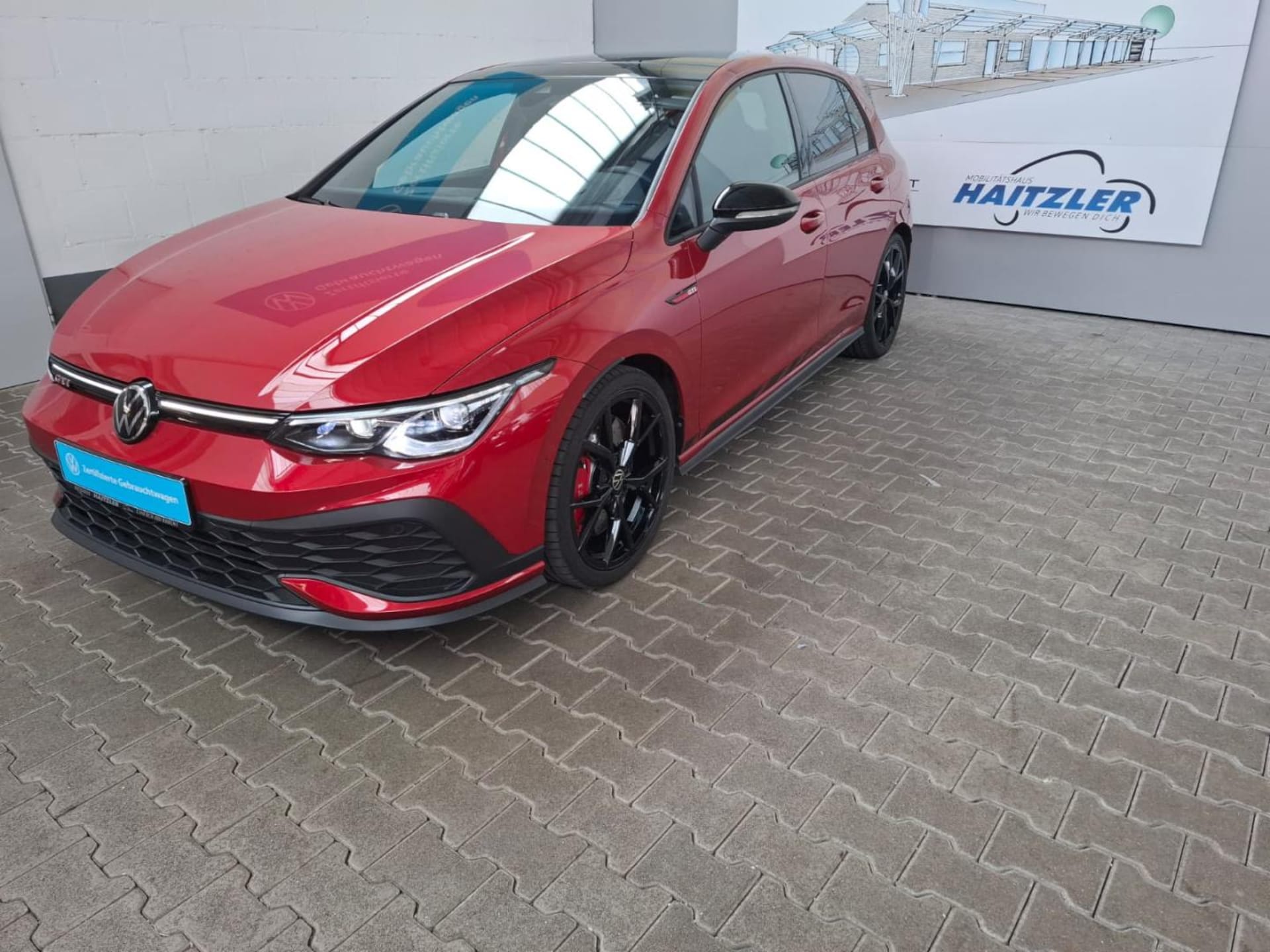 Volkswagen Golf GTI Clubsport