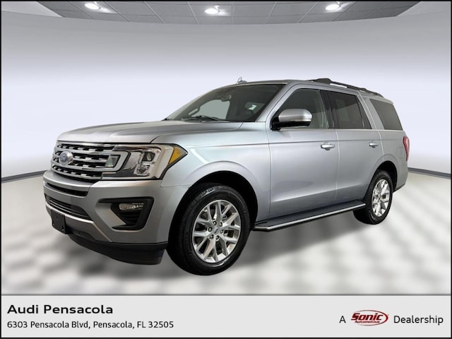 Photo of 2021 Ford Expedition