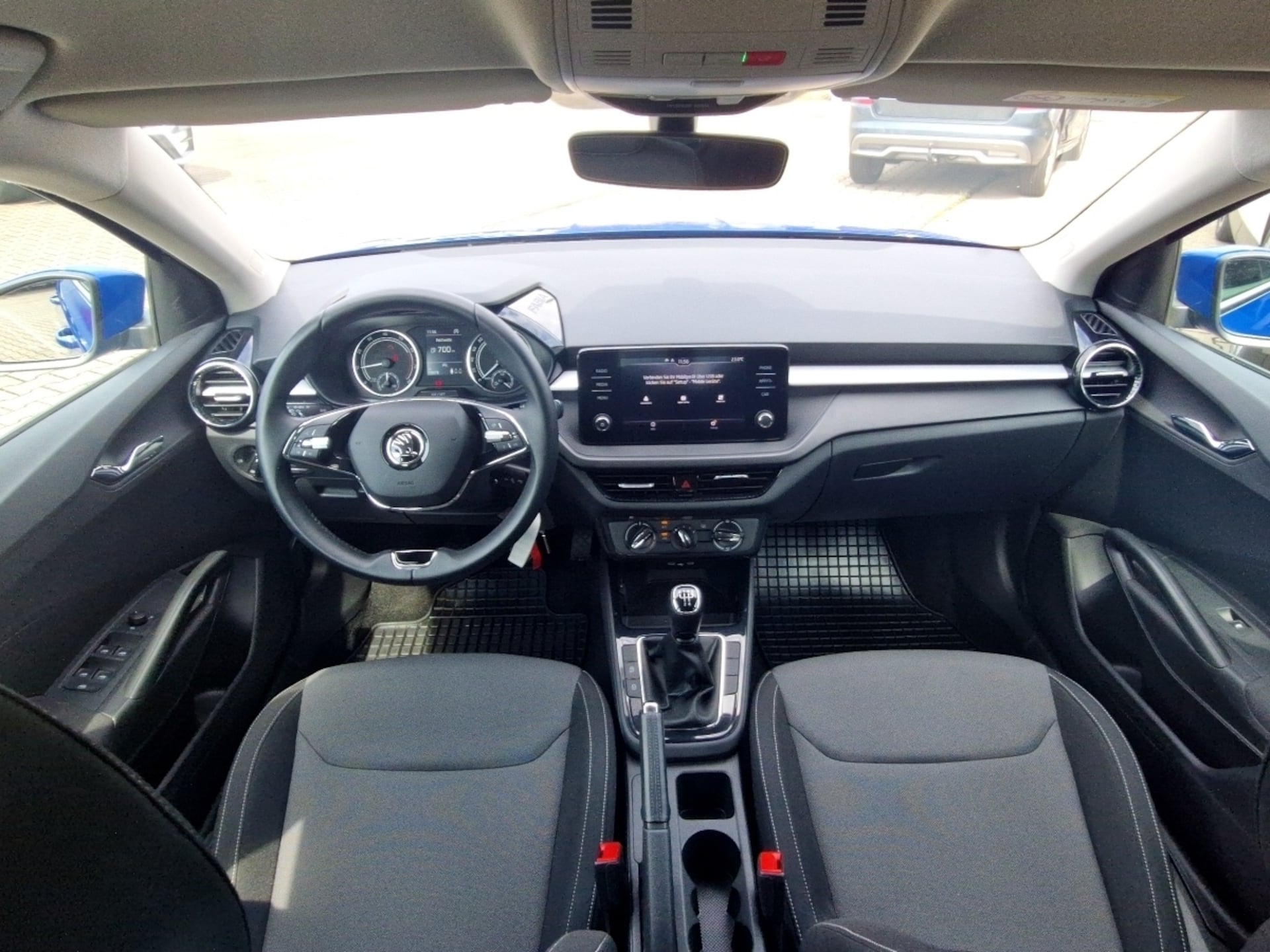 Skoda Fabia Ambition