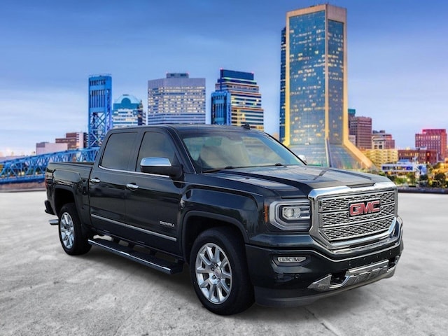 2018 GMC Sierra