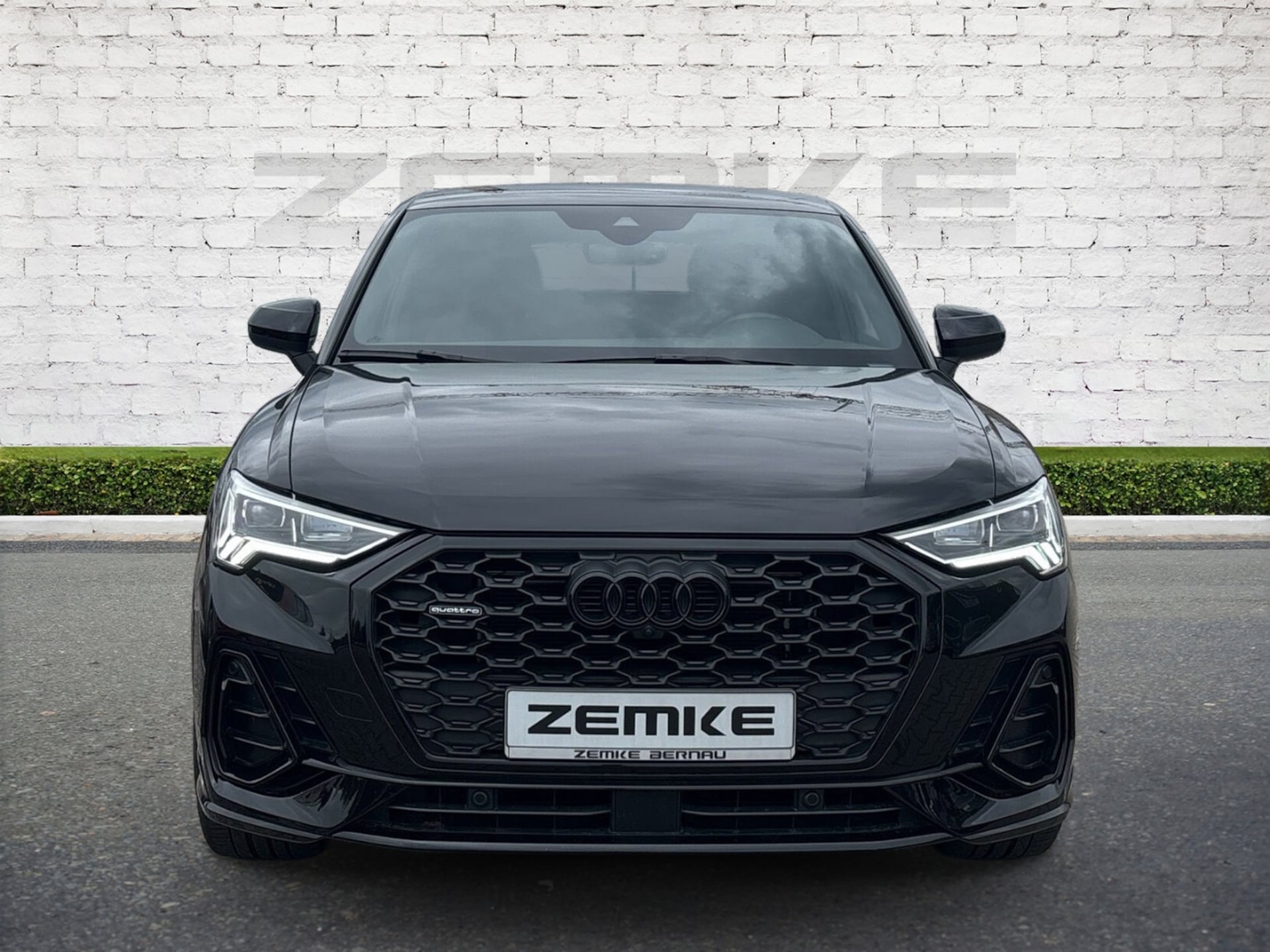 Audi Q3 Sportback S line