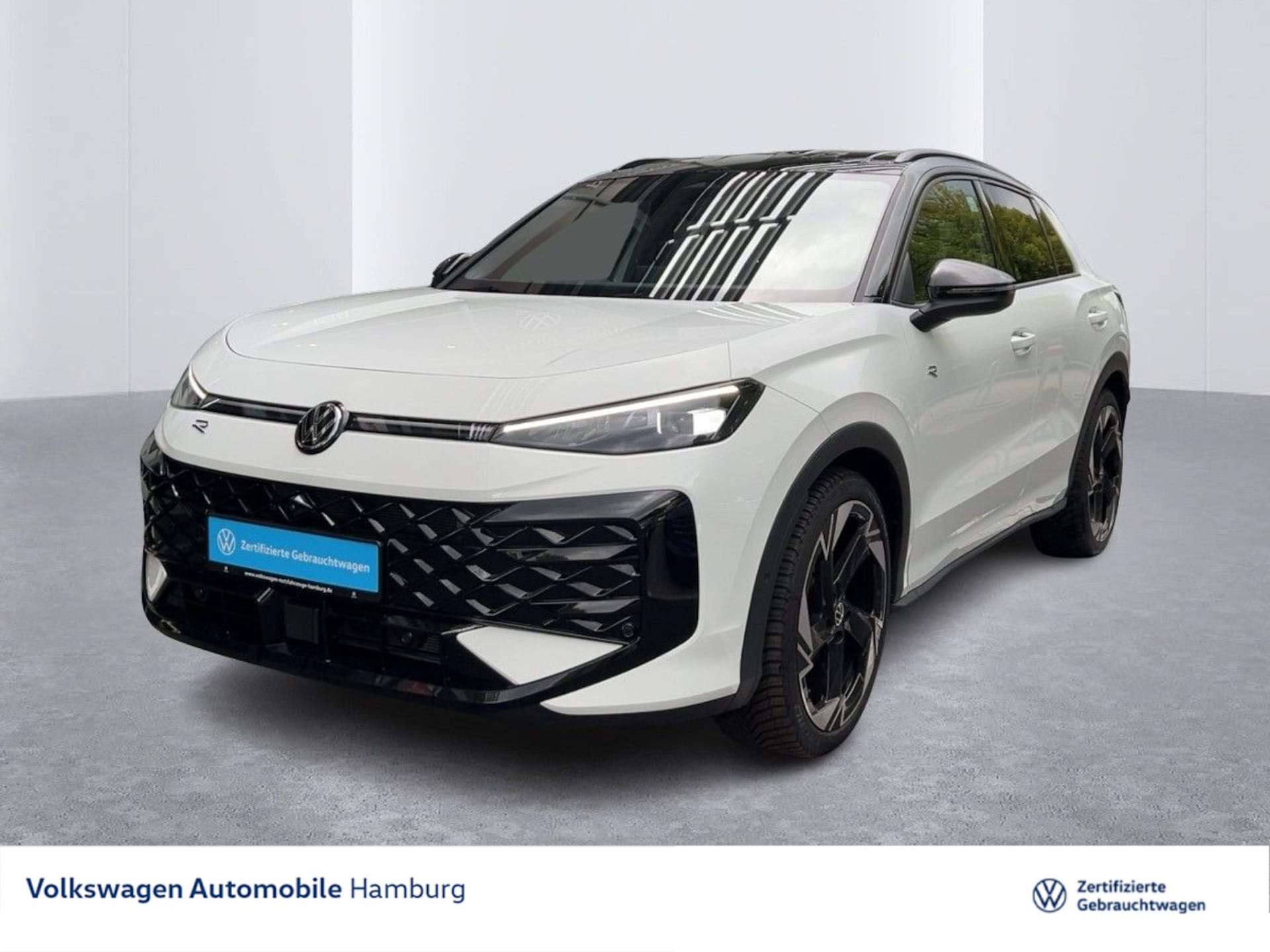 Volkswagen T-Roc R-Line