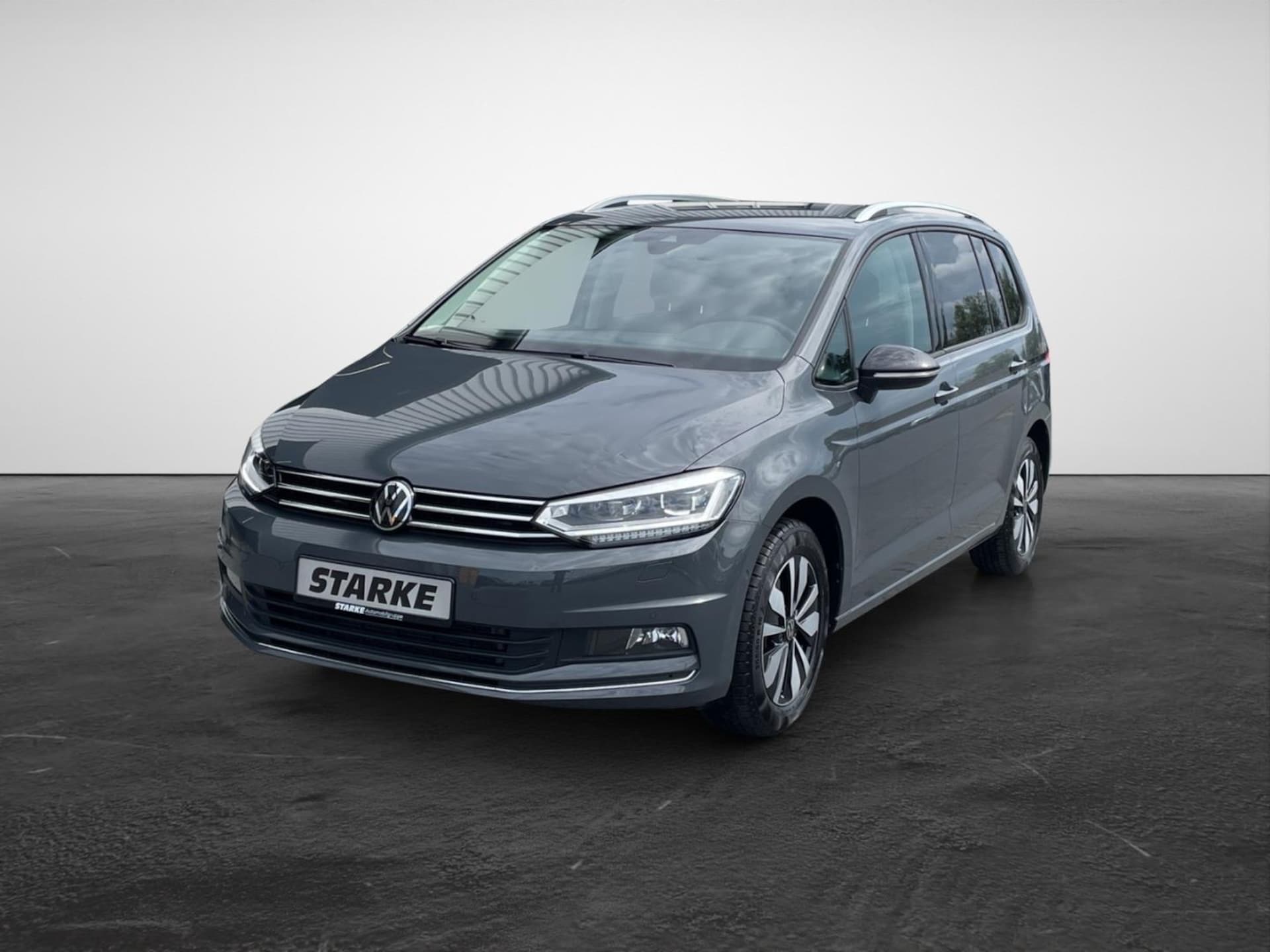 Volkswagen Touran Comfortline