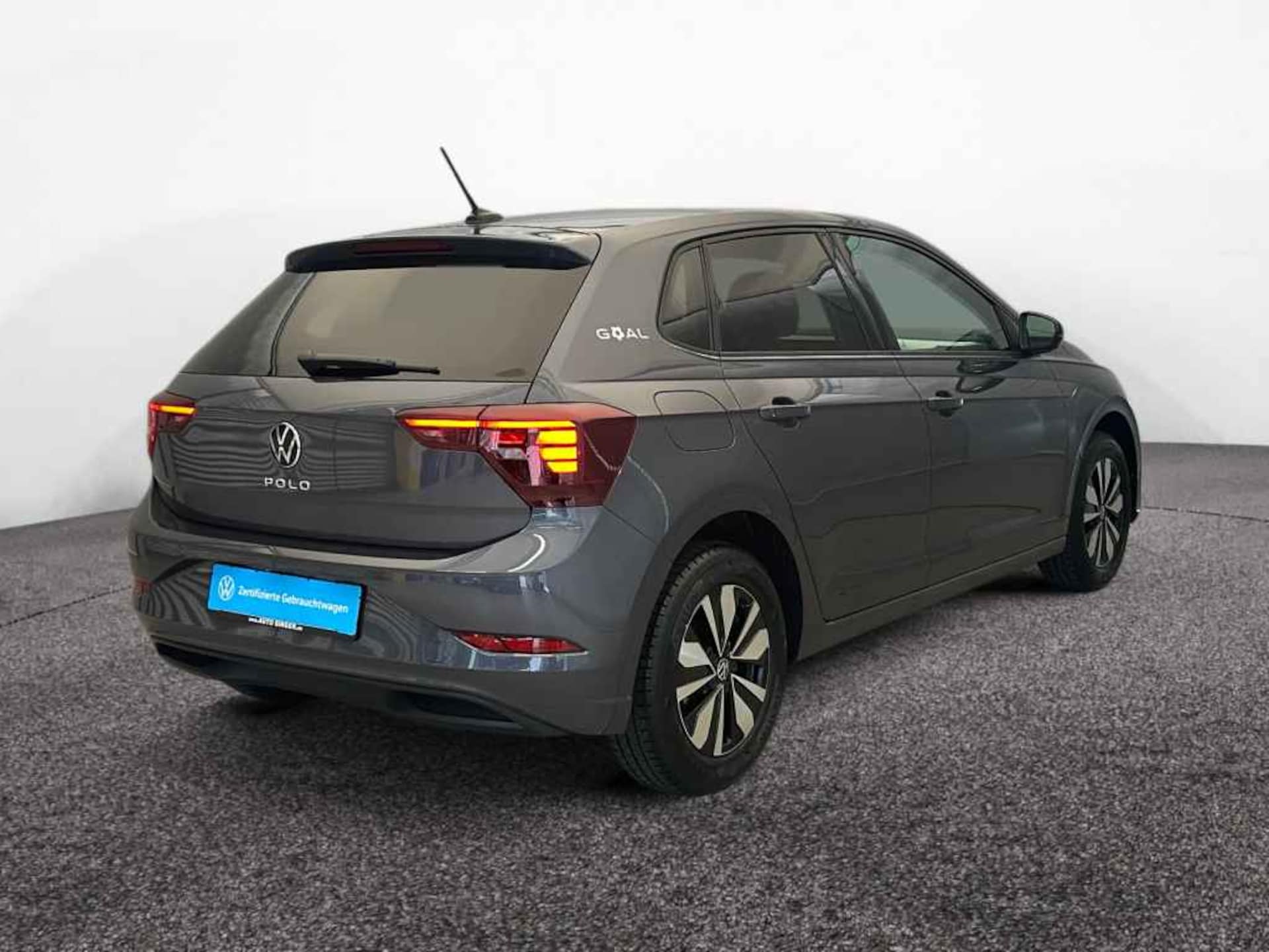 Volkswagen Polo Goal