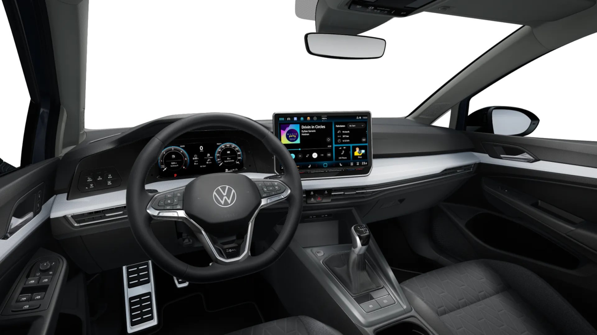 Volkswagen Golf Variant Goal