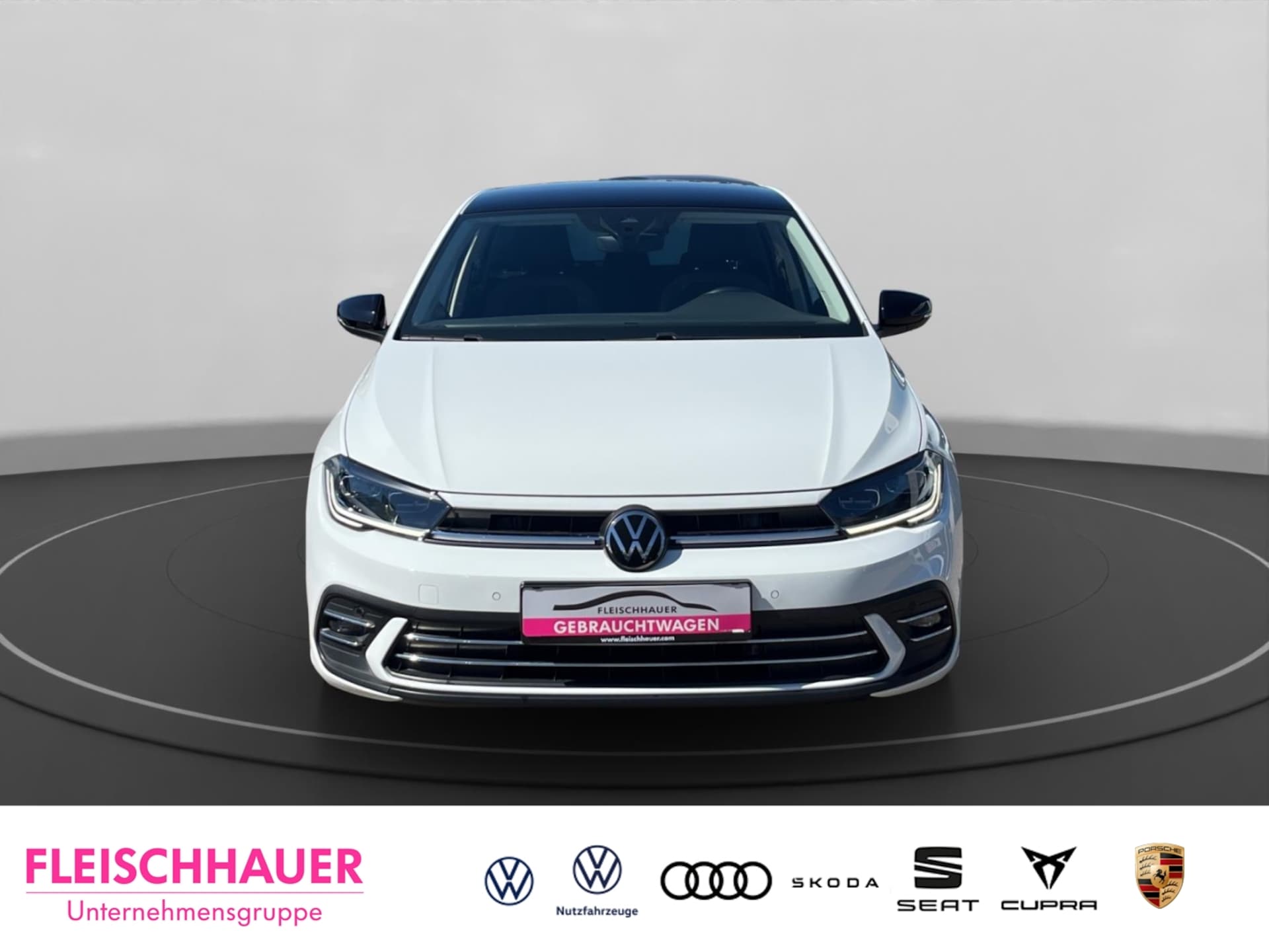 Volkswagen Polo Style