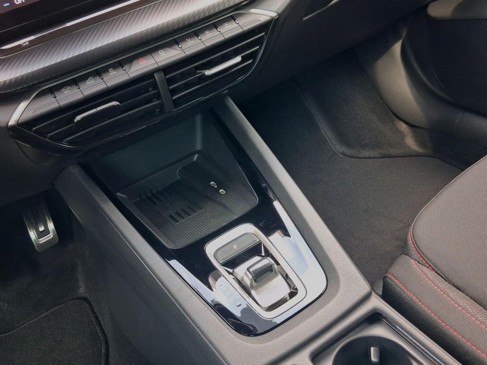 Skoda Octavia Combi RS