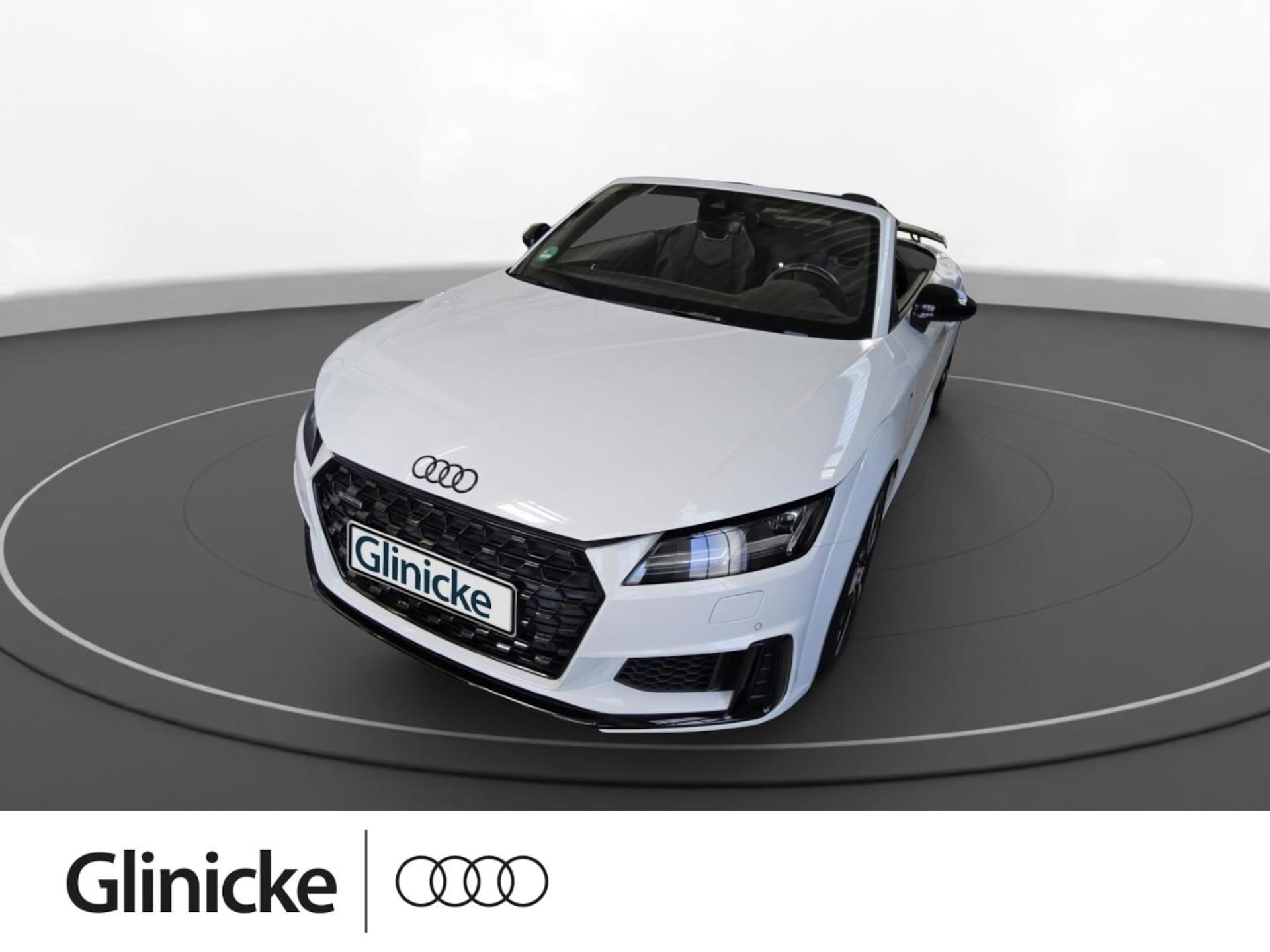 Audi TT Roadster
