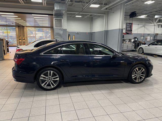 2023 Audi A6 Sedan