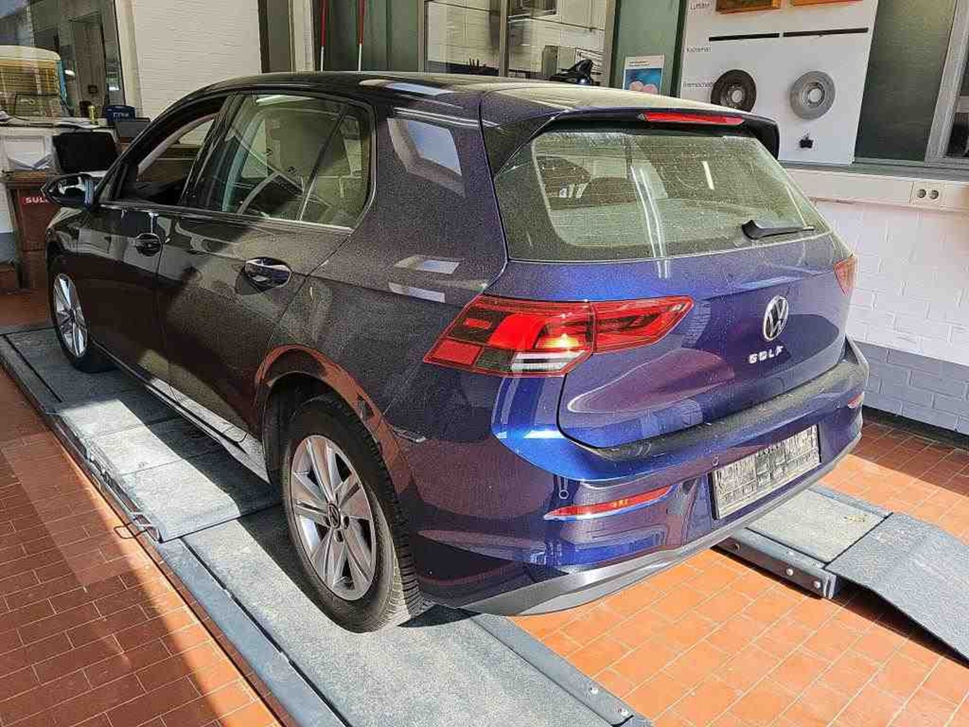 Volkswagen Golf Life