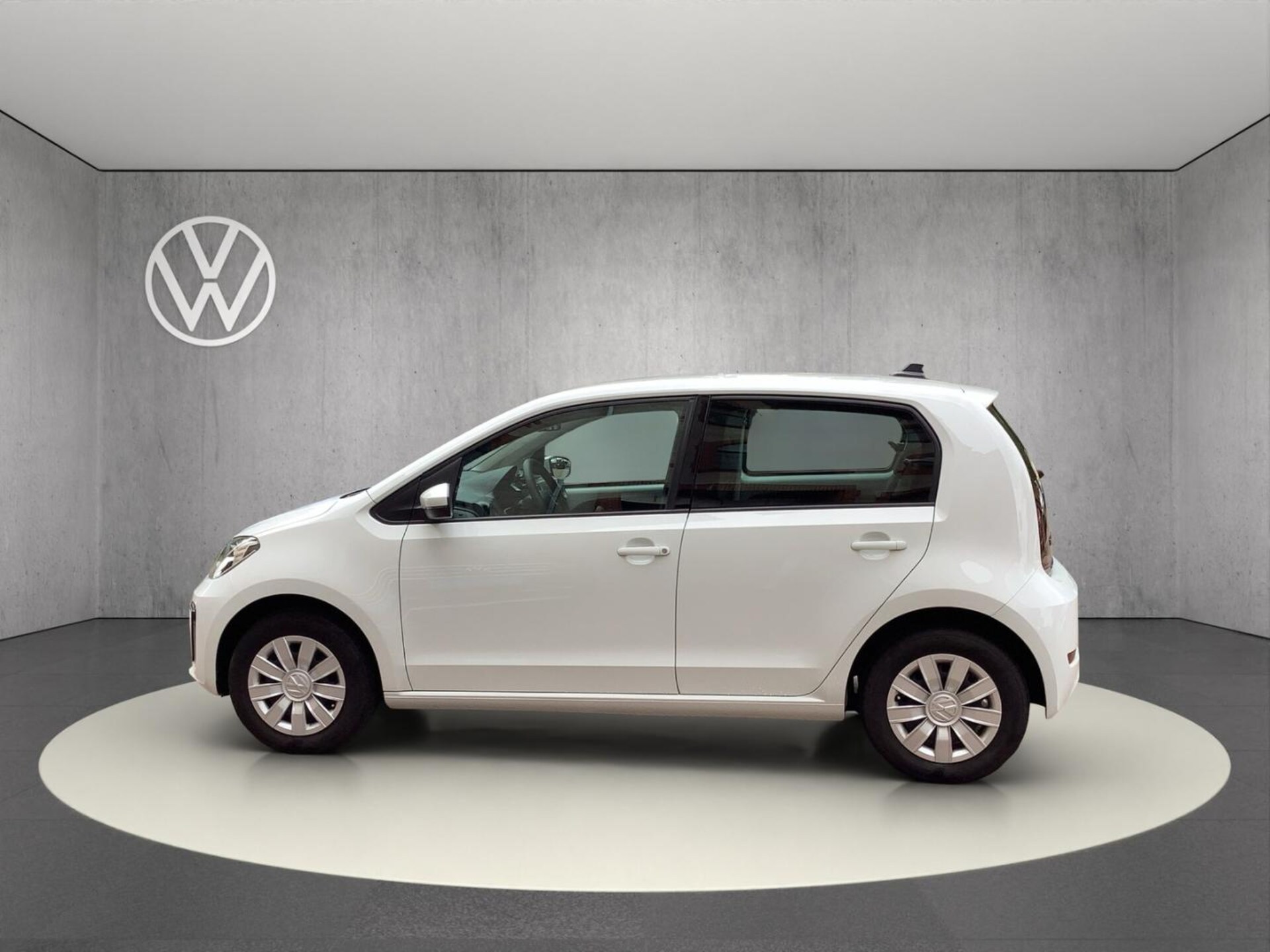 Volkswagen e-up!
