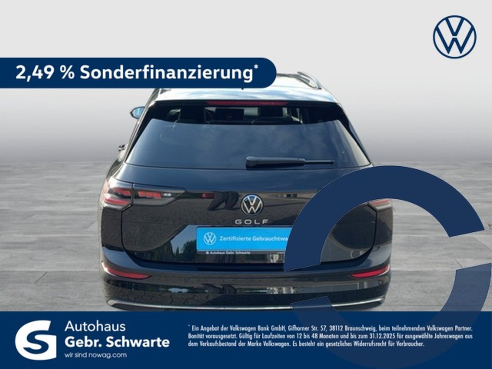 Volkswagen Golf Variant – Bild 5