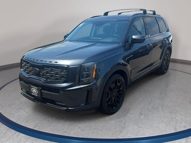 Photo of 2021 Kia Telluride