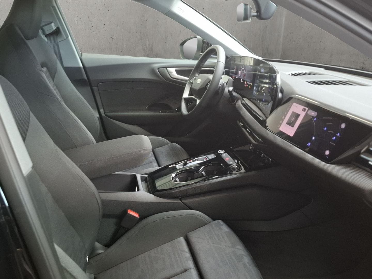 Bild über Audi A5 Limousine TDI 150 kW S tronic - für weitere Informationen kontaktieren Sie den Audi Partner