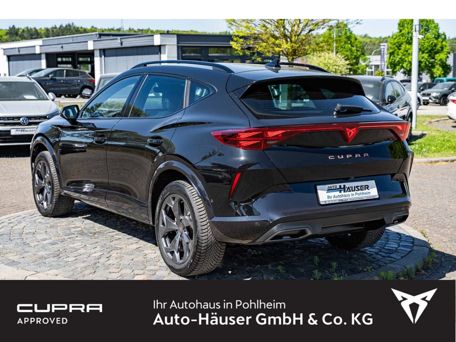 CUPRA Formentor – Bild 3