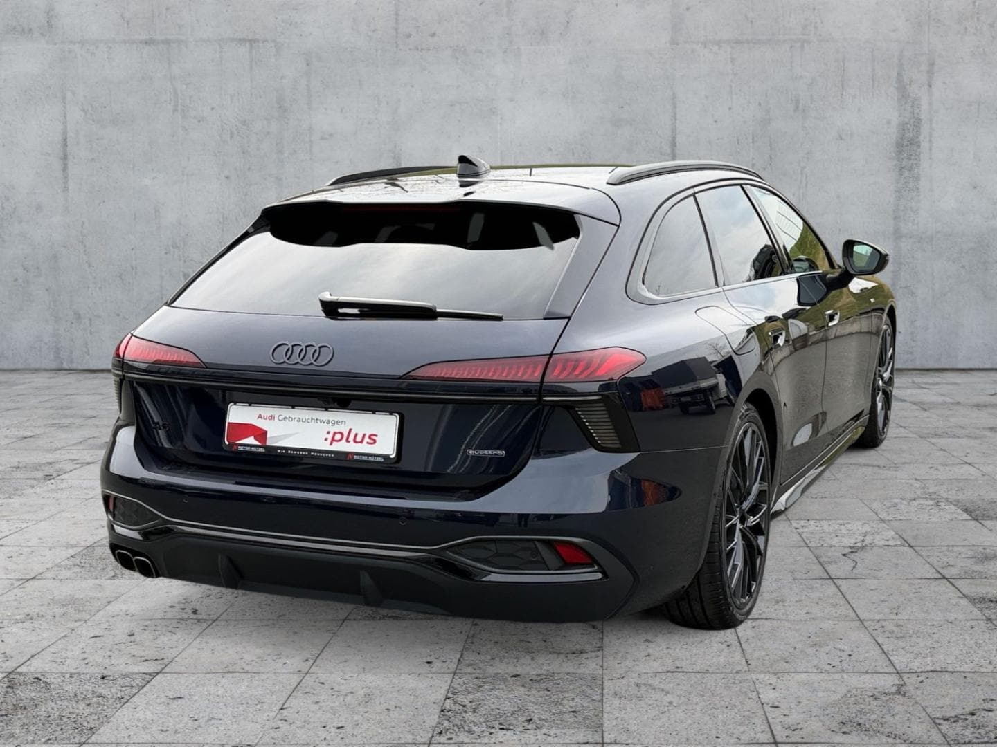 Bild über Audi A6 Avant edition one TDI quattro 150 kW S tronic - für weitere Informationen kontaktieren Sie den Audi Partner