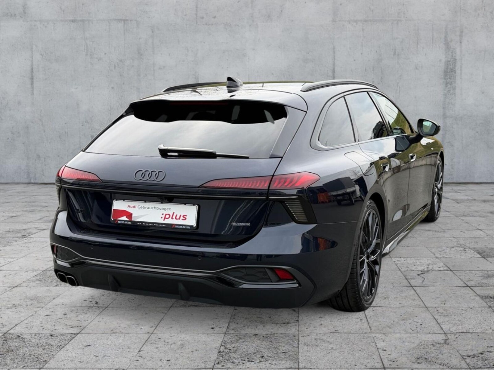 Audi A6 Avant – Bild 5