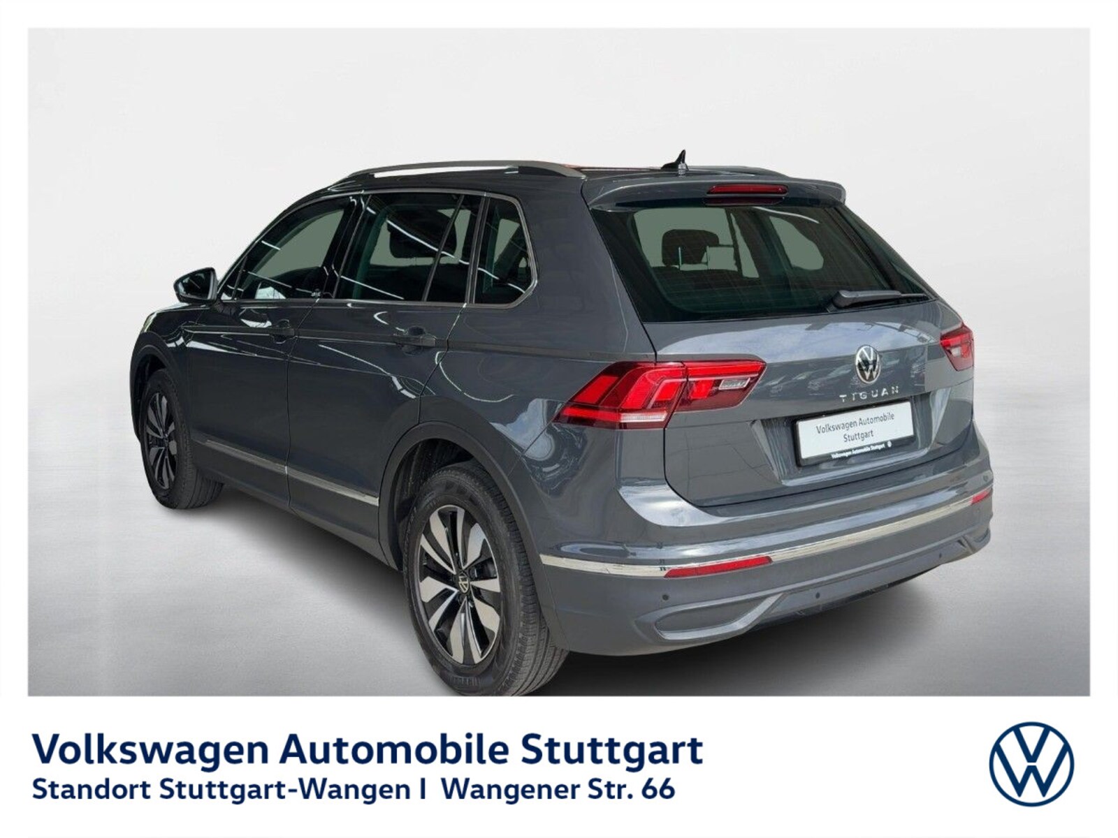 Volkswagen Tiguan – Bild 2