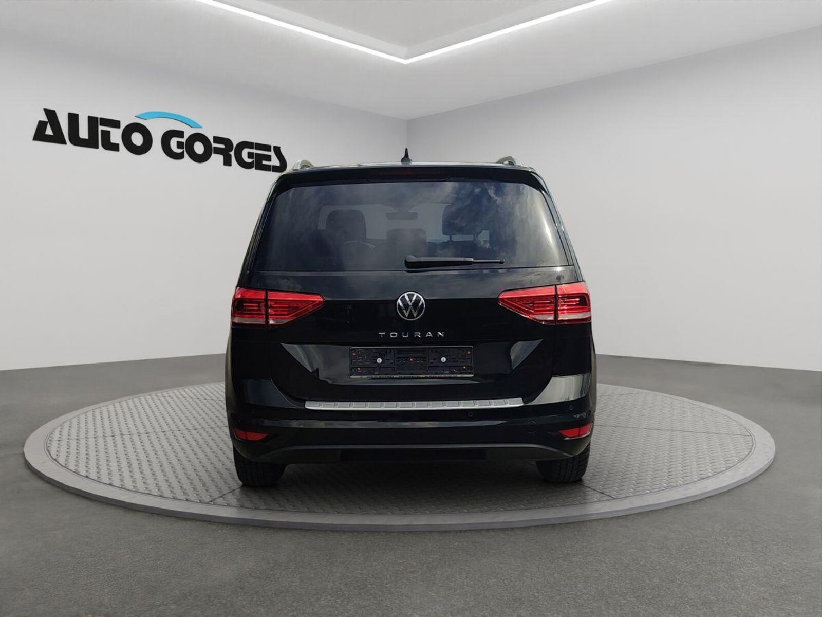 Volkswagen Touran – Bild 4