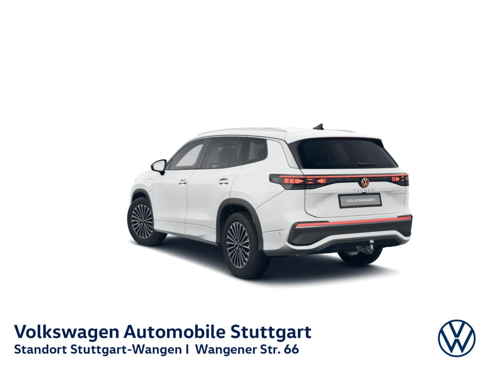 Volkswagen Tayron – Bild 4