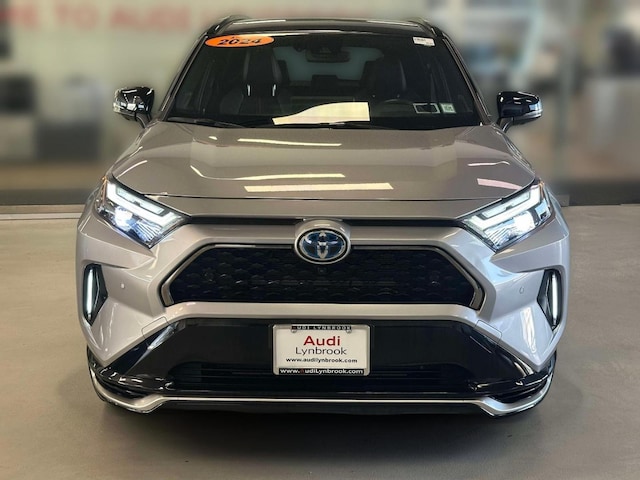 2024 Toyota RAV4 Prime