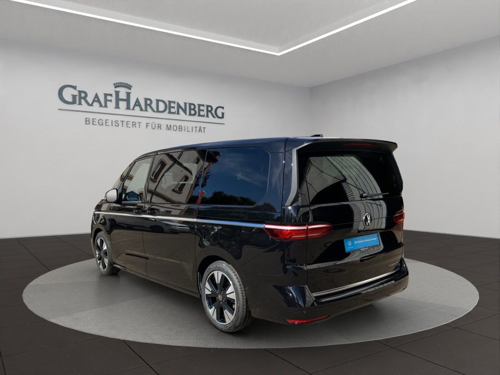 Volkswagen Multivan Langversion – Bild 4