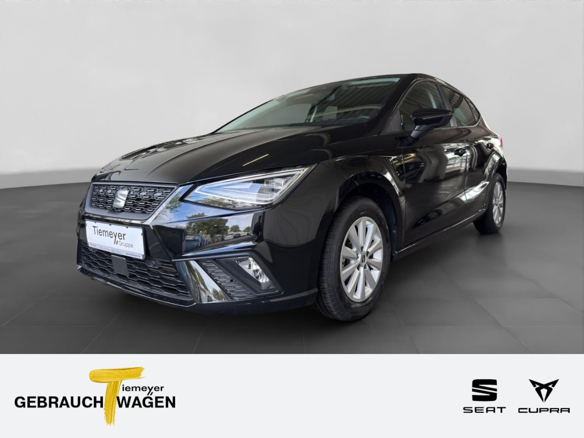 Seat Ibiza 2026 — Ibiza 1.0 TSI STYLE NAVI KAMERA KEYLESS