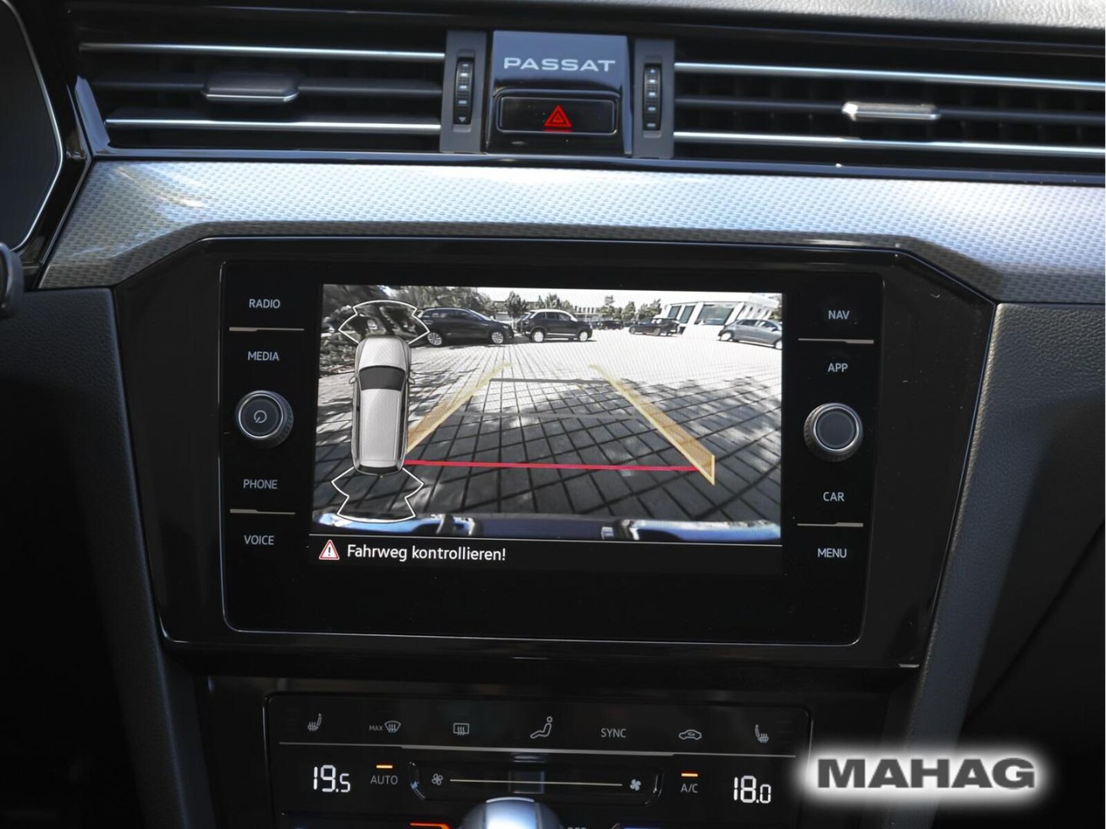 Volkswagen Passat Variant – Bild 17