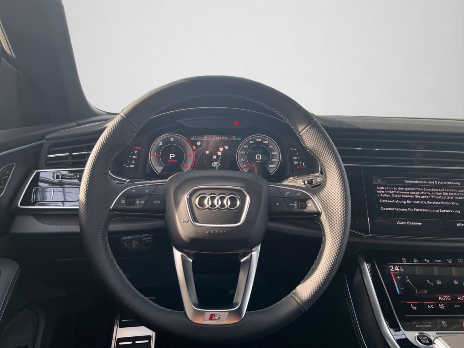 Audi Q8 – Bild 9