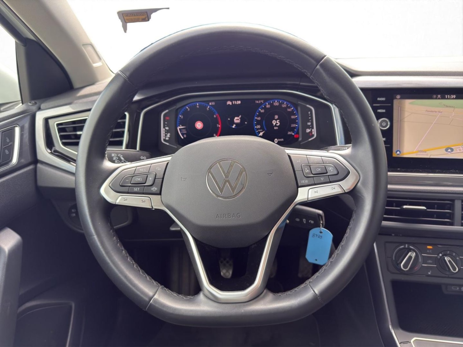 Volkswagen Taigo – Bild 9