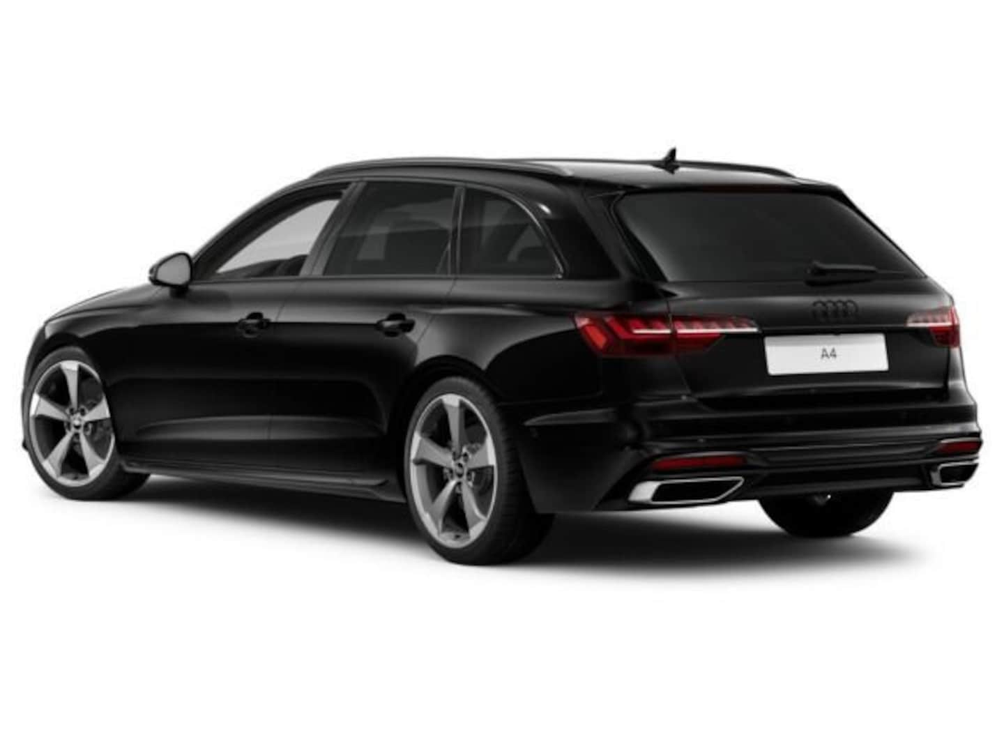 Bild über Audi A4 Avant advanced 35 TDI S tronic - für weitere Informationen kontaktieren Sie den Audi Partner