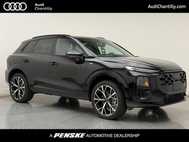 Photo of 2026 Audi Q3 SUV 