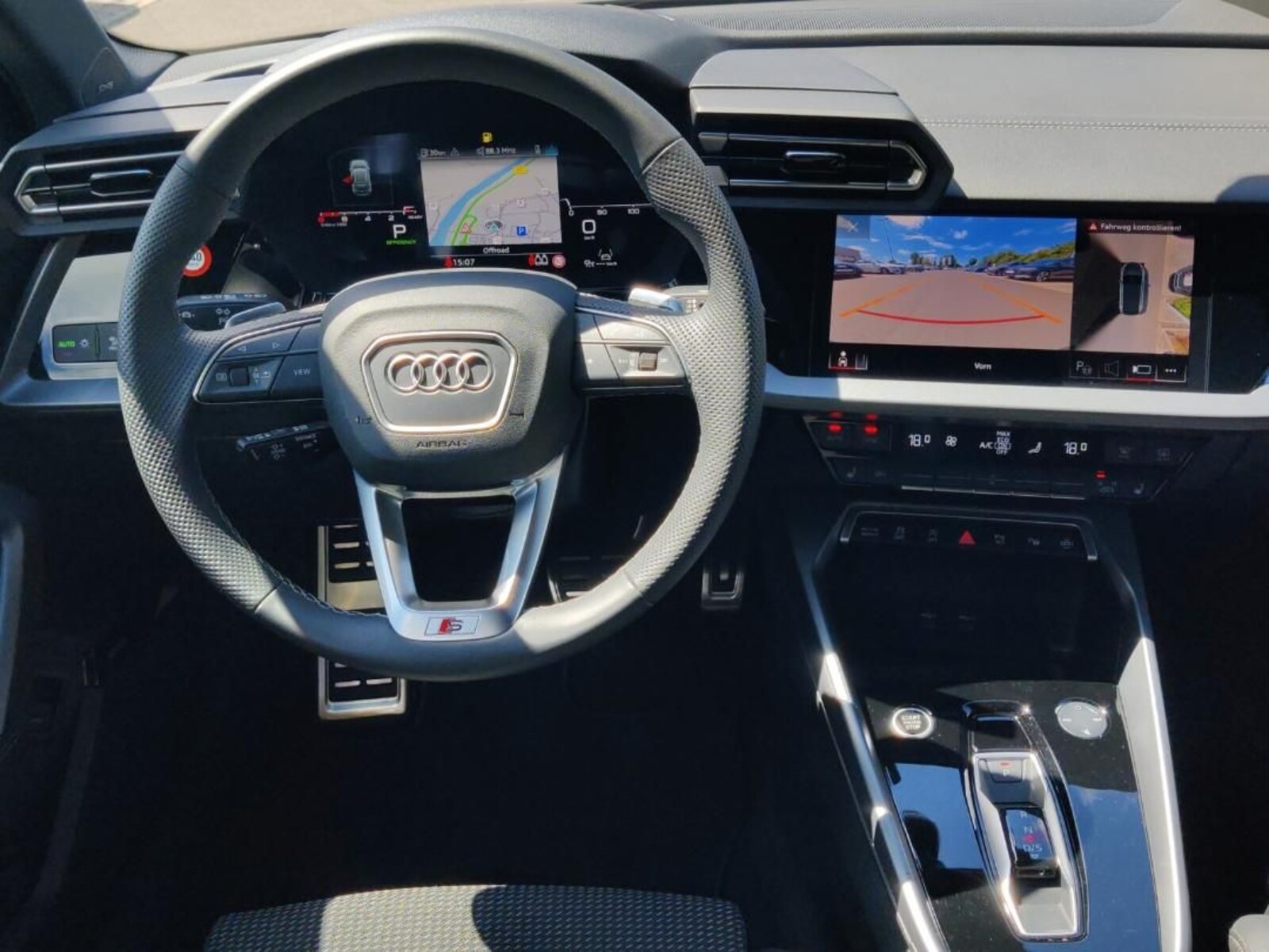 Audi A3 Sportback – Bild 8