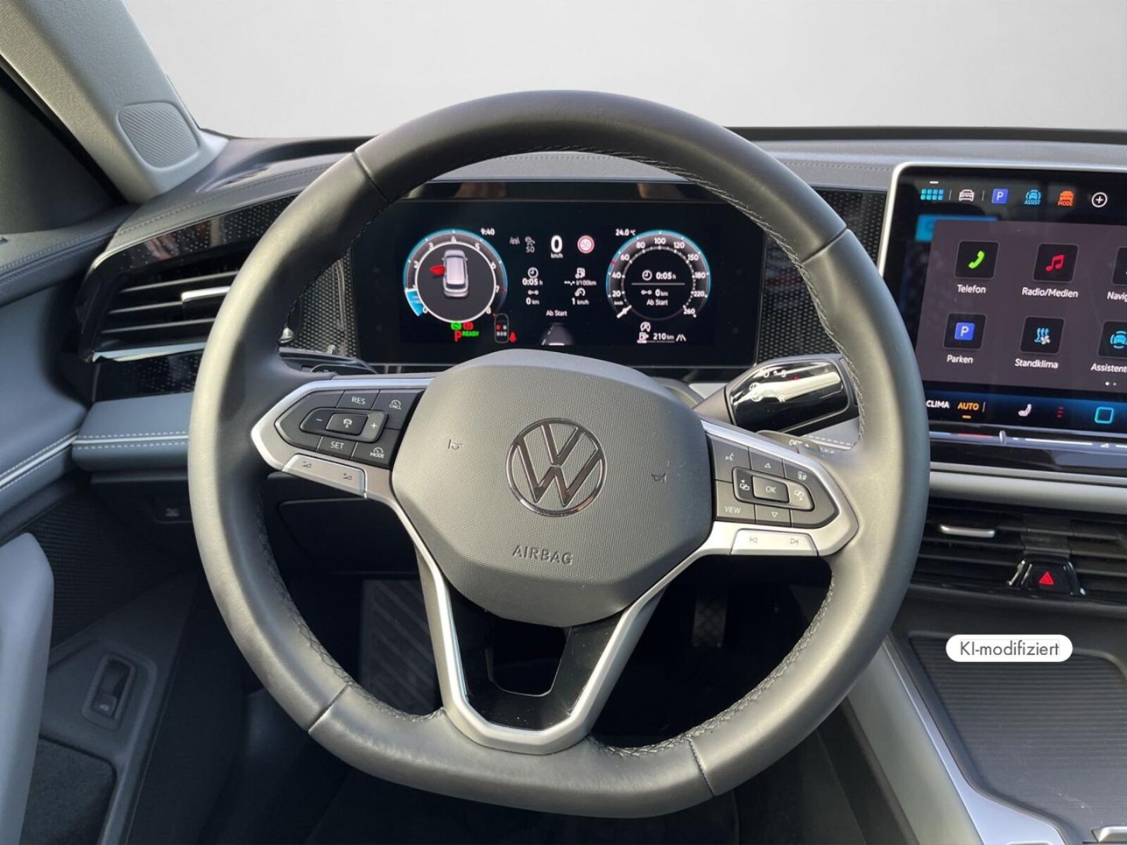 Volkswagen Passat – Bild 9