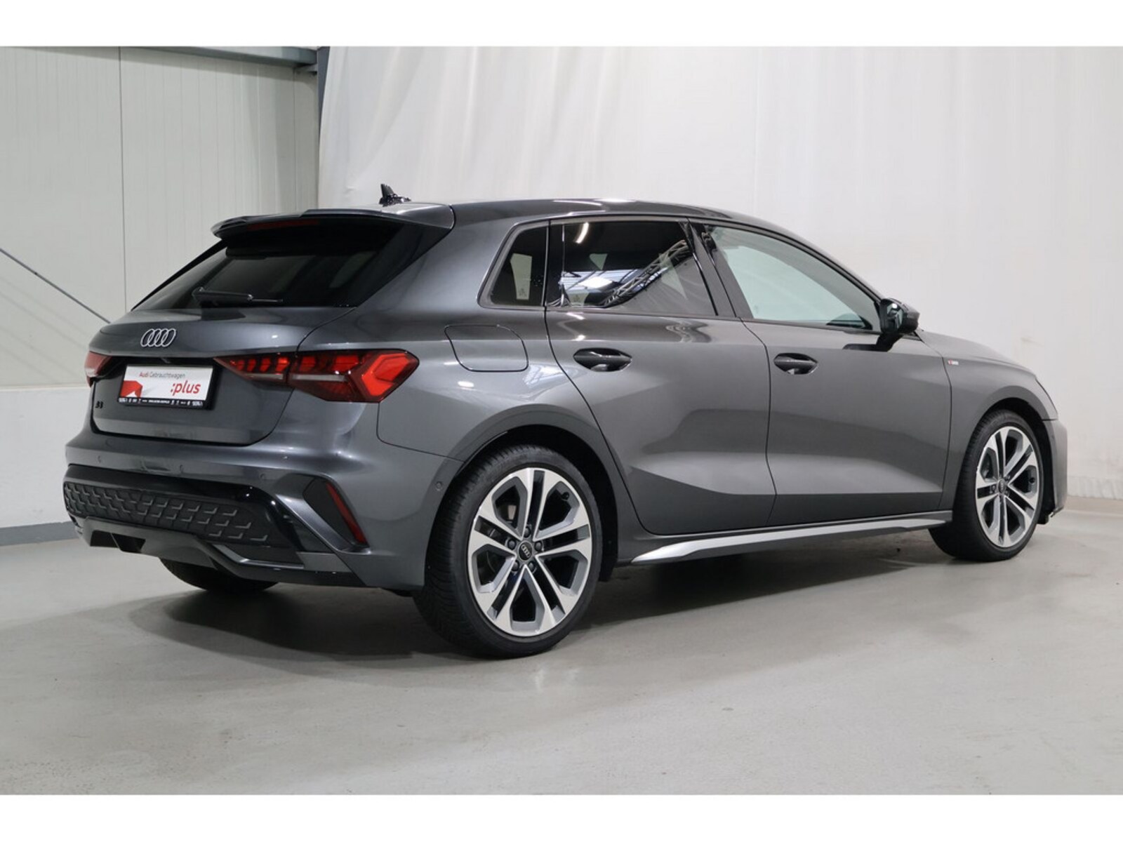 Audi A3 Sportback – Bild 3