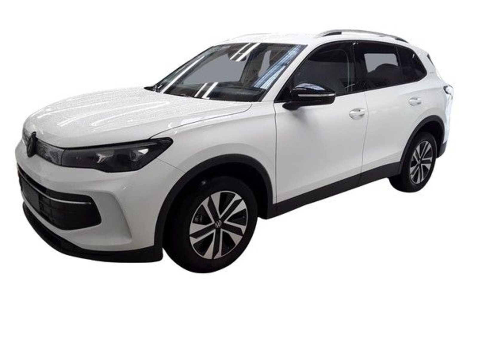 Volkswagen Tiguan – Bild 2