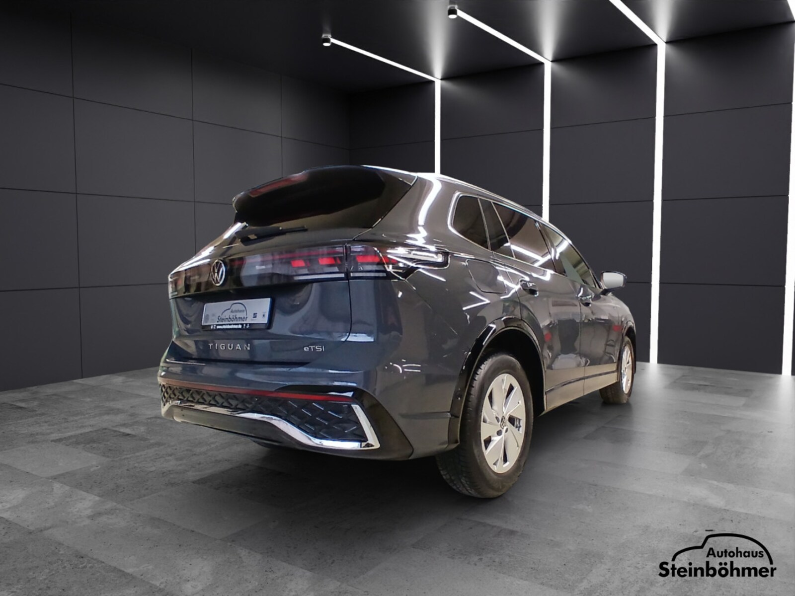 Volkswagen Tiguan – Bild 7