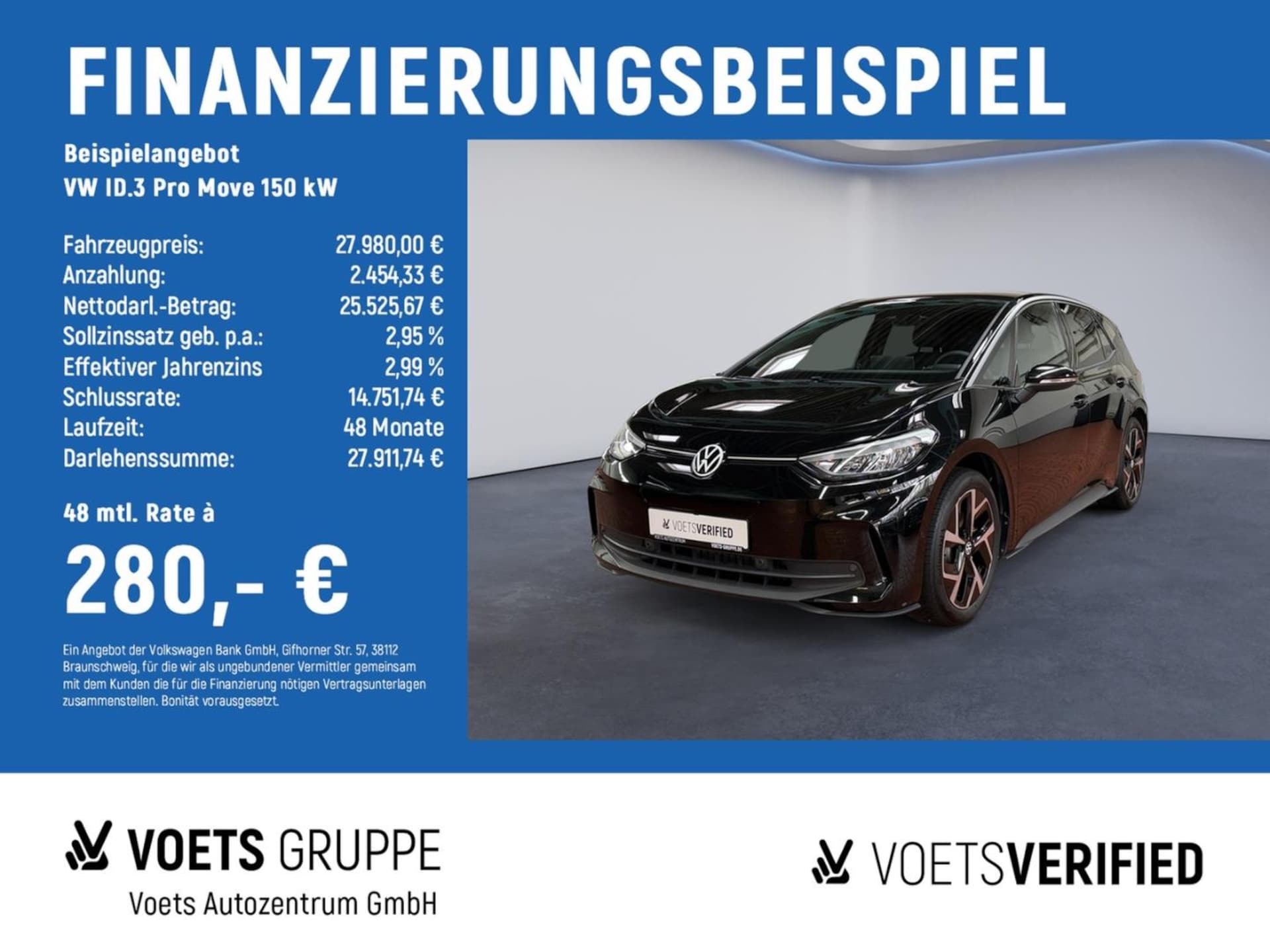 Volkswagen ID.3 2024