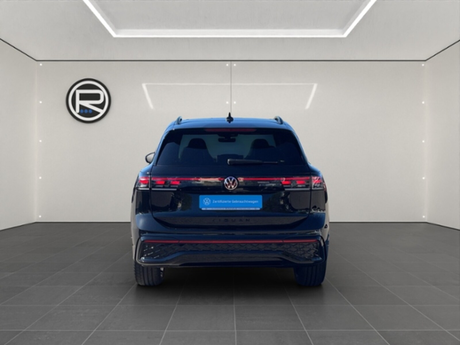 Volkswagen Tiguan – Bild 8