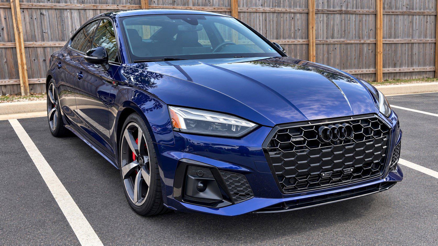 2023 Audi A5 Sportback