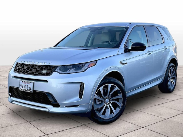 2025 Land Rover Discovery Sport