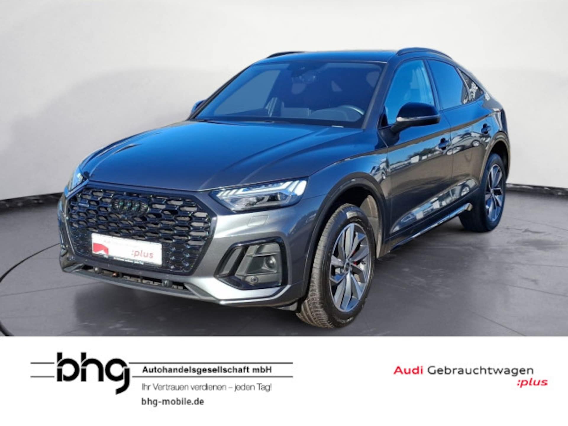 Audi Q5 Sportback 2023
