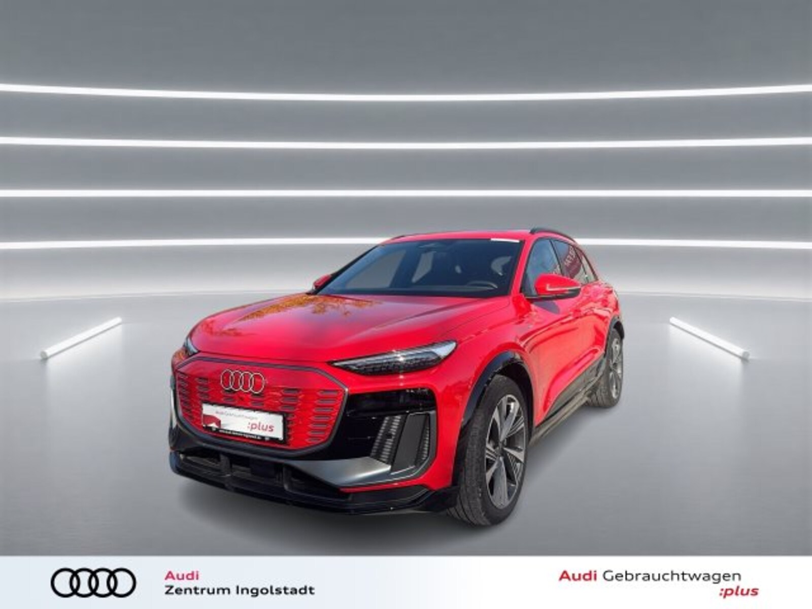 Audi Q6 e-tron