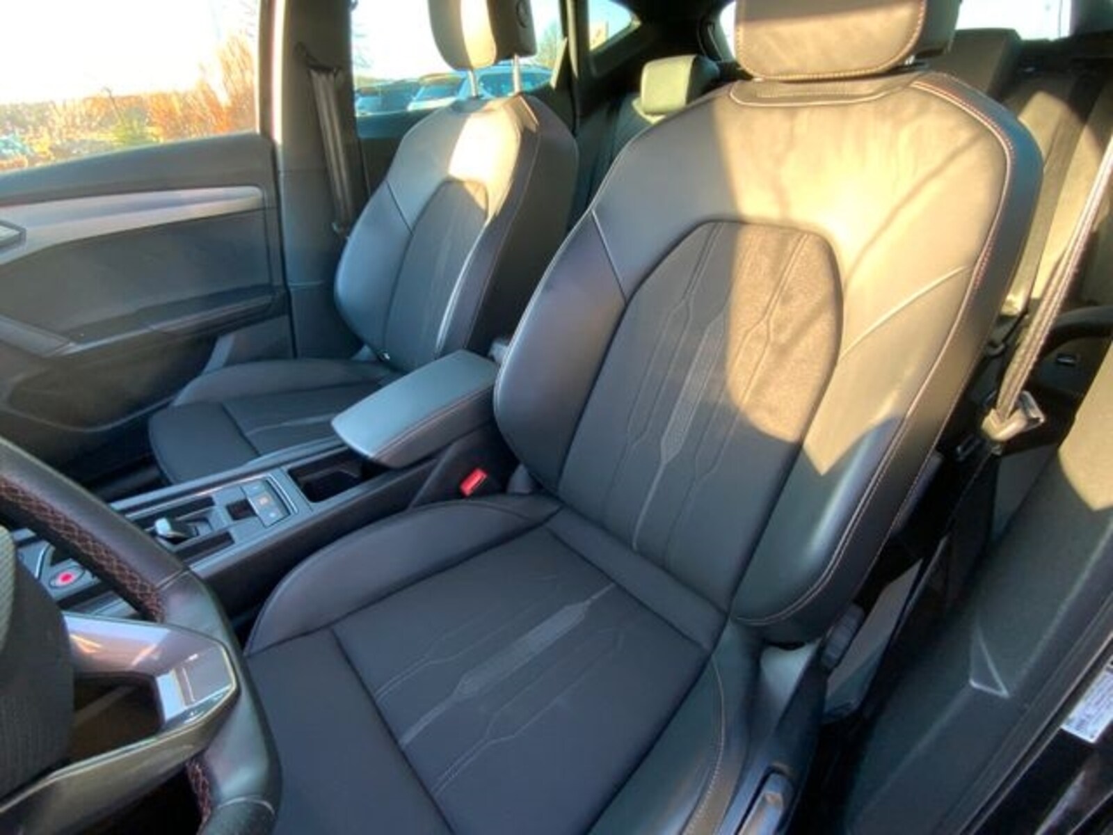 CUPRA Formentor – Bild 14