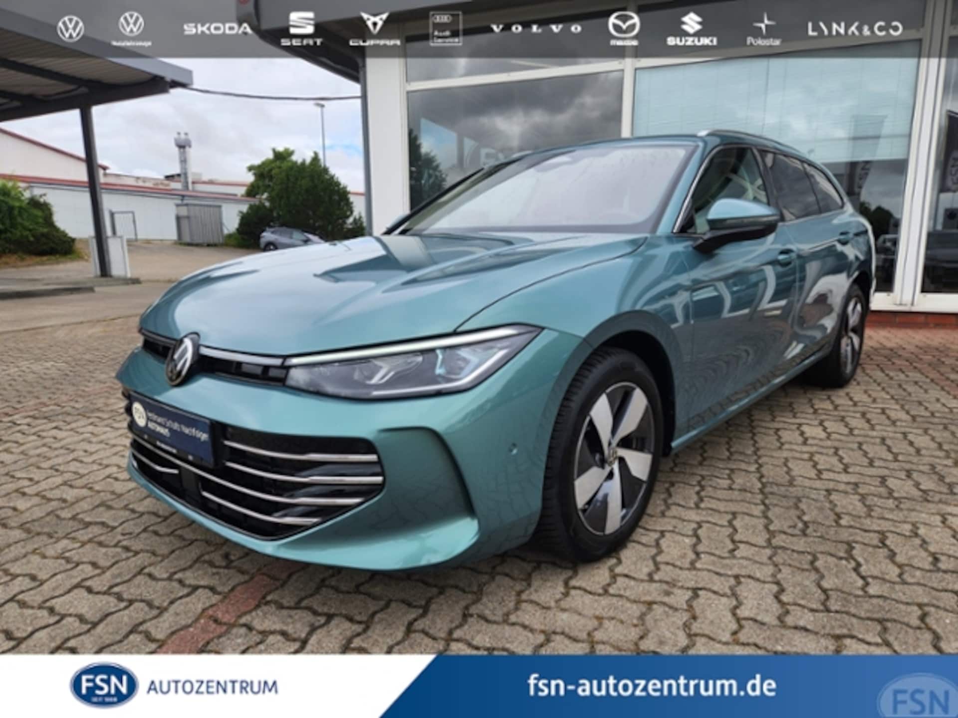 Volkswagen Passat Elegance