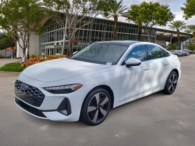 2025 Audi A4 Premium Plus's photo