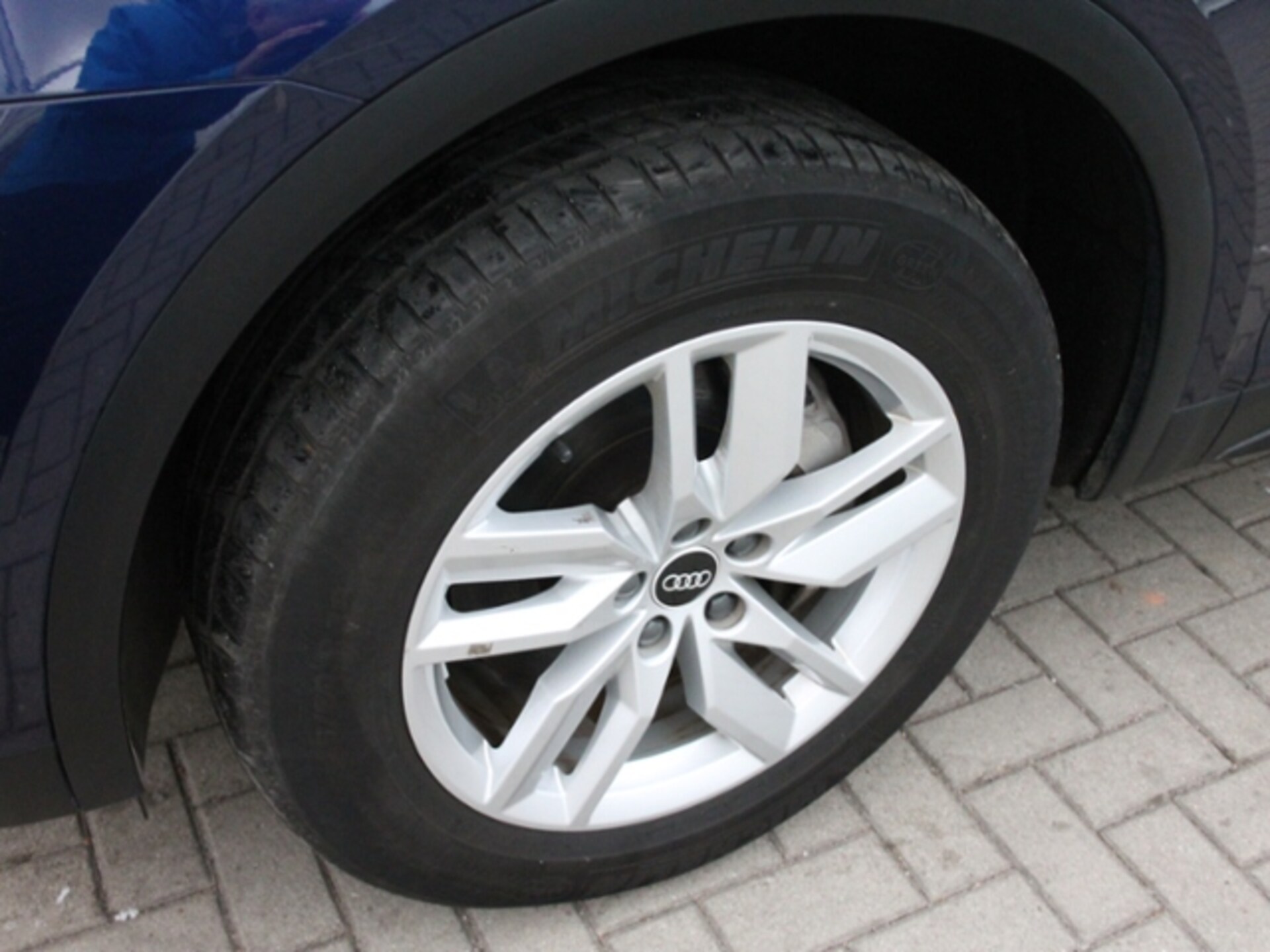 Audi Q5 TFSI e